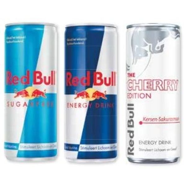 Red Bull Energy Drink