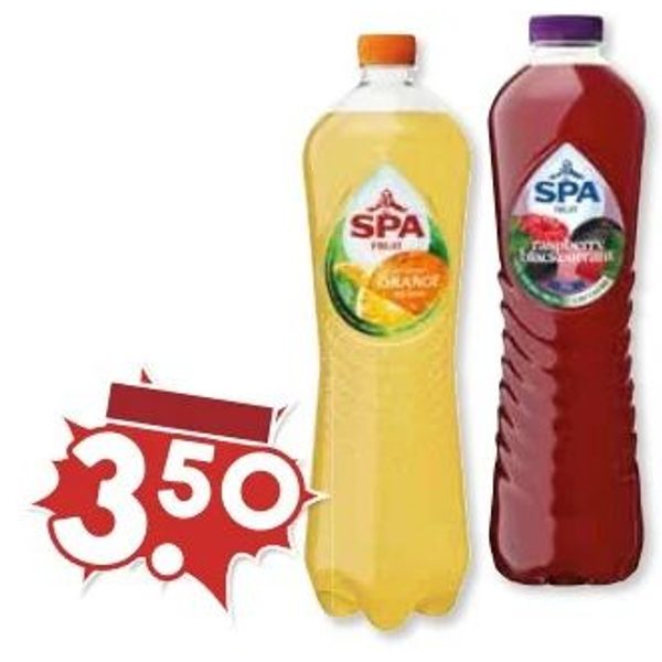 Spa Fruit