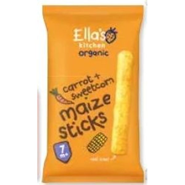 Ella's kitchen maize sticks
