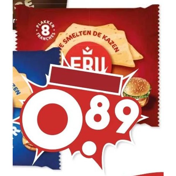 ERU plakken