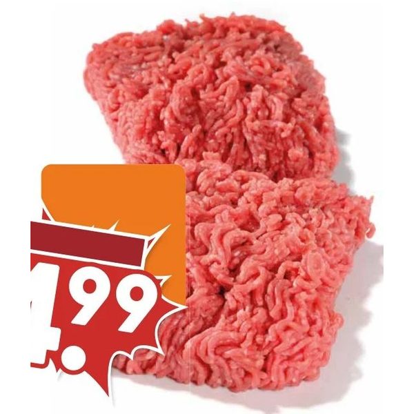 Rundergehakt