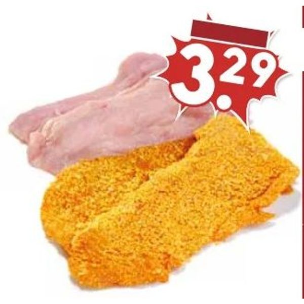 Kipschnitzel