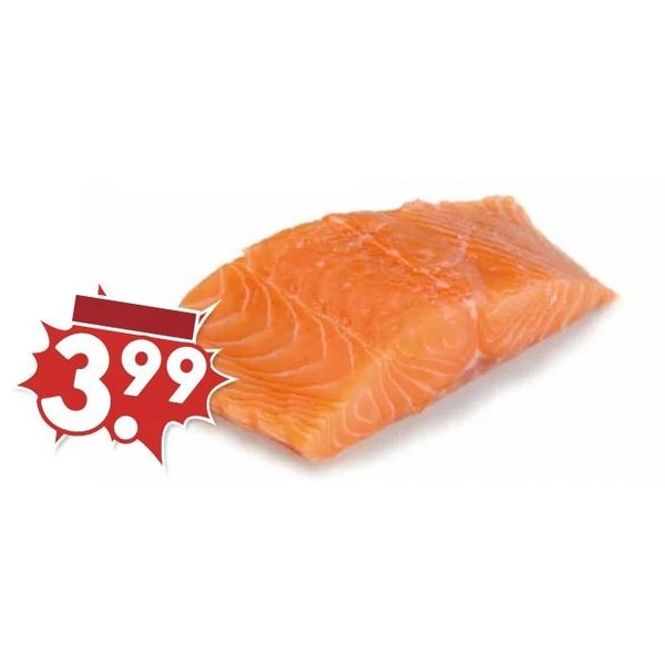 Zalmfilet
