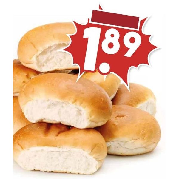 Witte bolletjes