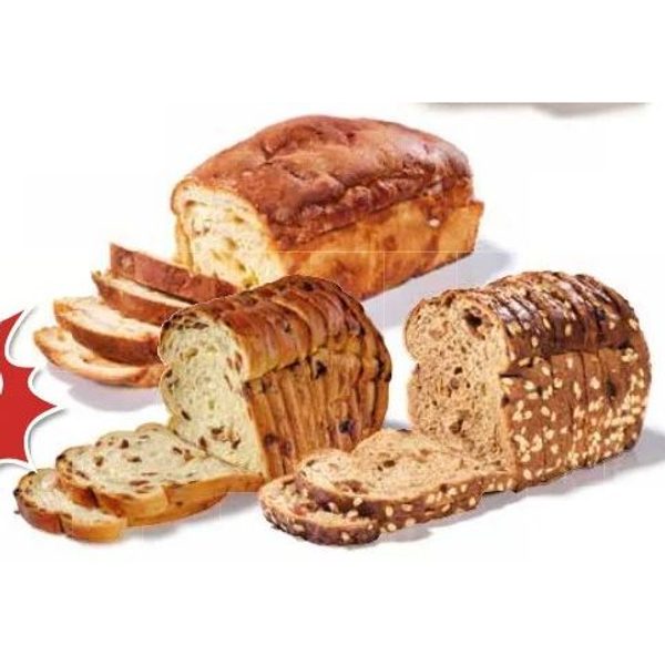 gesneden brood