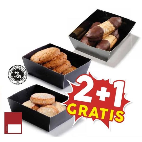 Koekjes 2+1