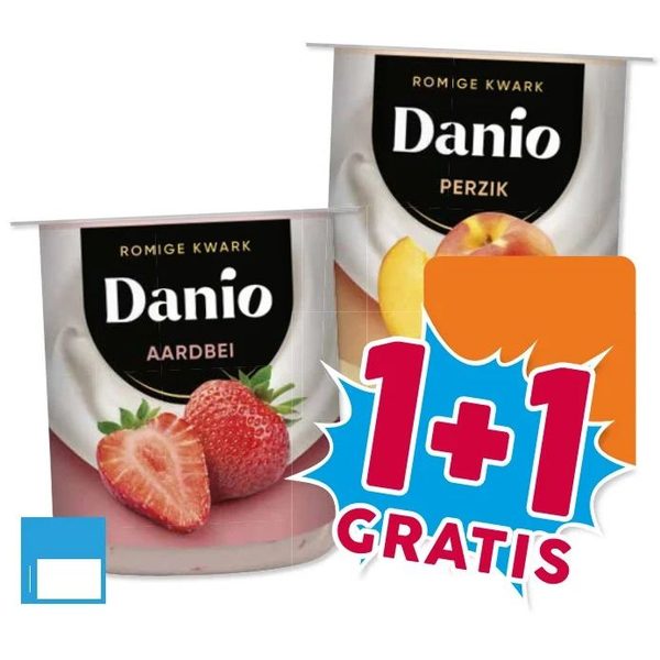 Danio Romige Kwark