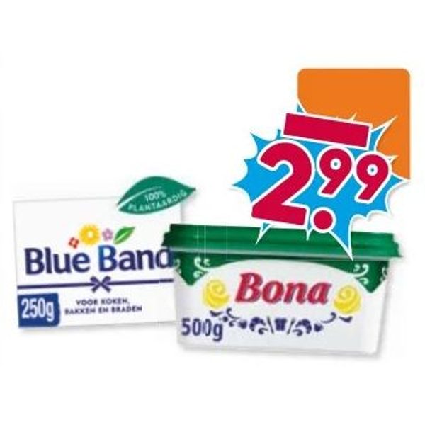 Blue Band / Bona