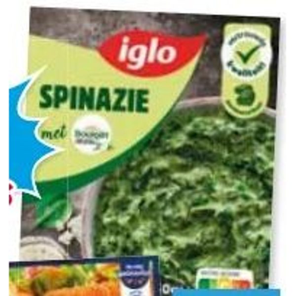 Iglo Spinazie