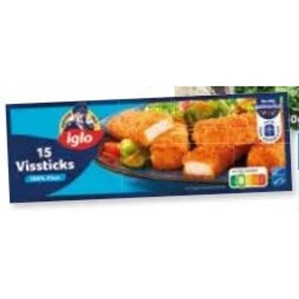 Iglo Vissticks