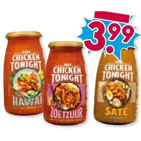 Chicken Tonight