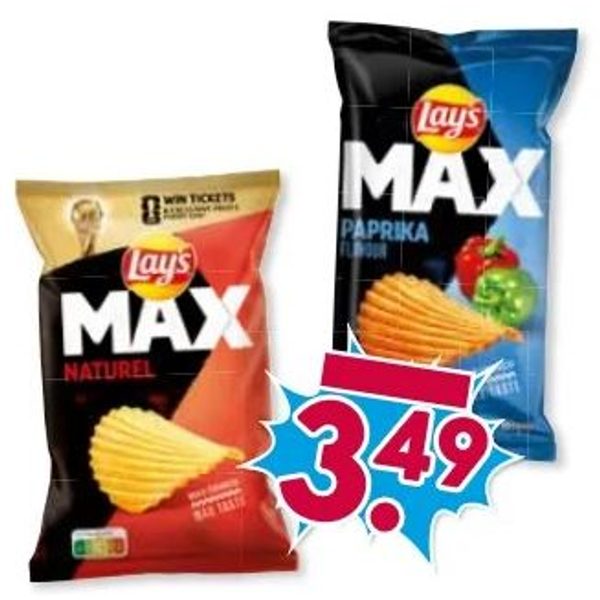 Lay's Max