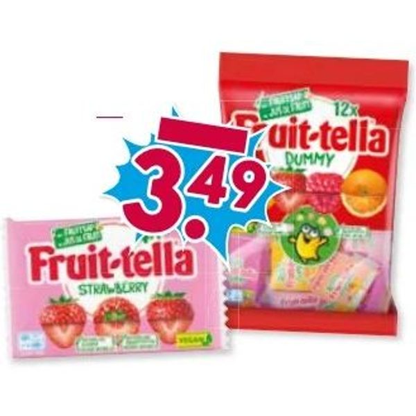Fruittella