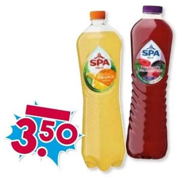 Spa Fruit