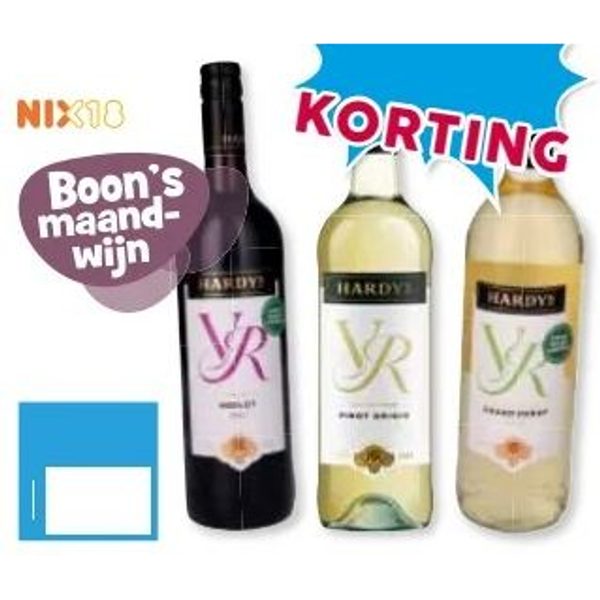 Hardy's wijnen