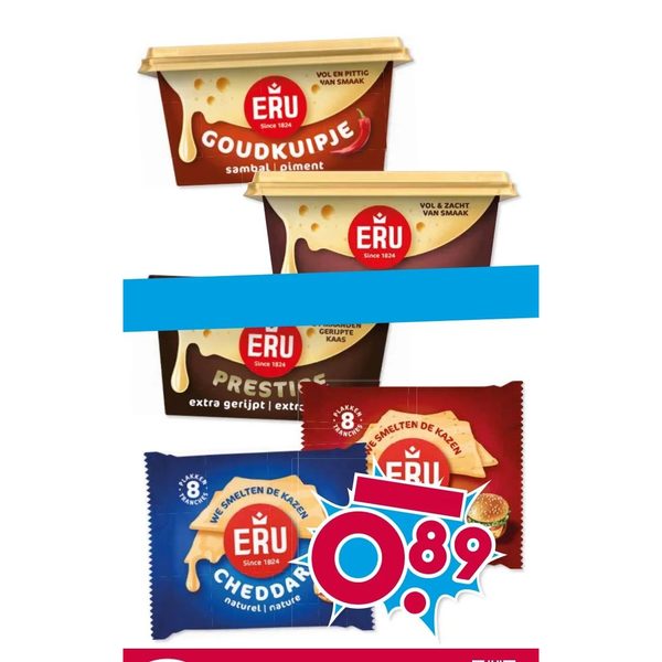 Eru Goudkuipje, Prestige en Plakken