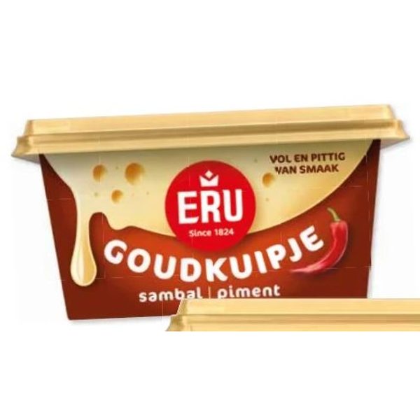 ERU Goudkuipje sambal