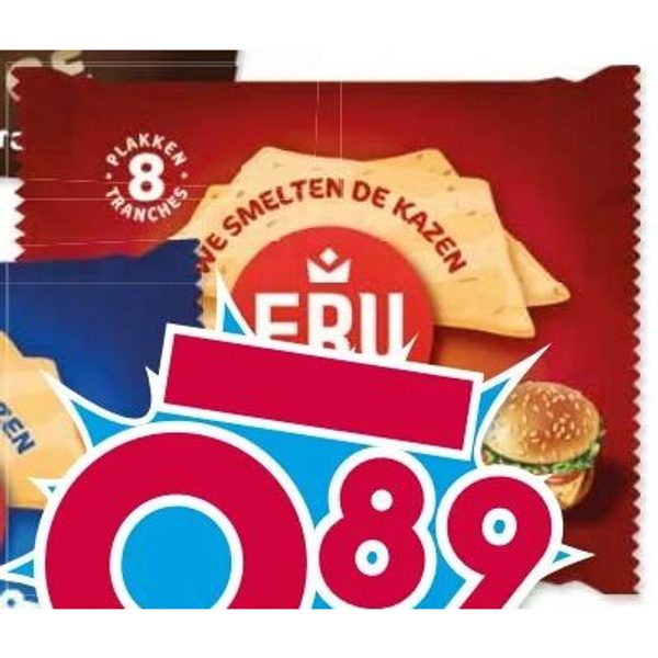 ERU Smelten de Kazen