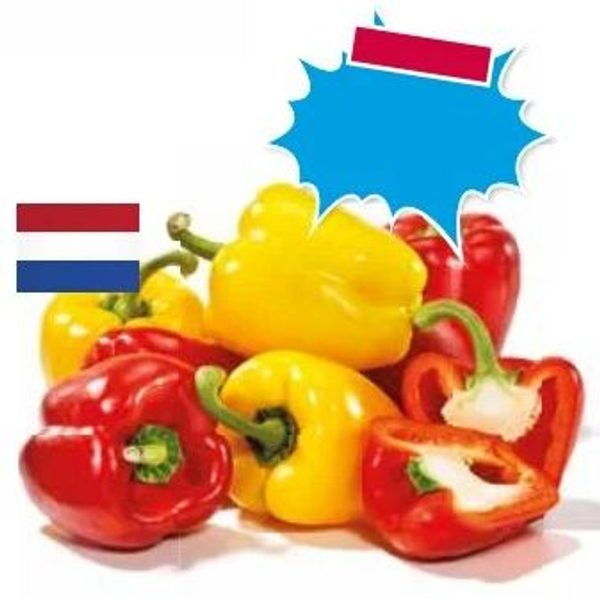 paprika's