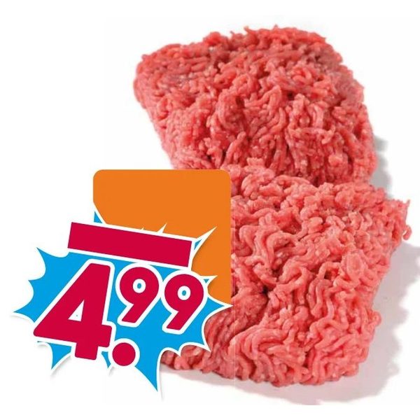 Rundergehakt