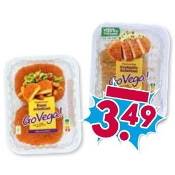 GroVeGa! Schnitzel
