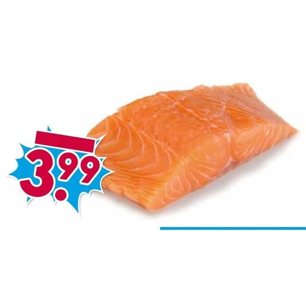Zalmfilet