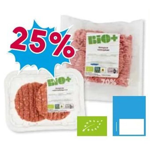 biologisch gehakt