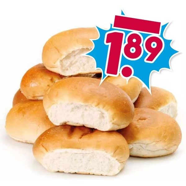 Witte bollen