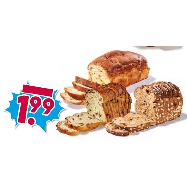 rozijnenbrood