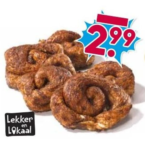 Kaneelbroodjes
