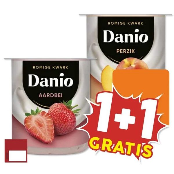 Danio Romige Kwark