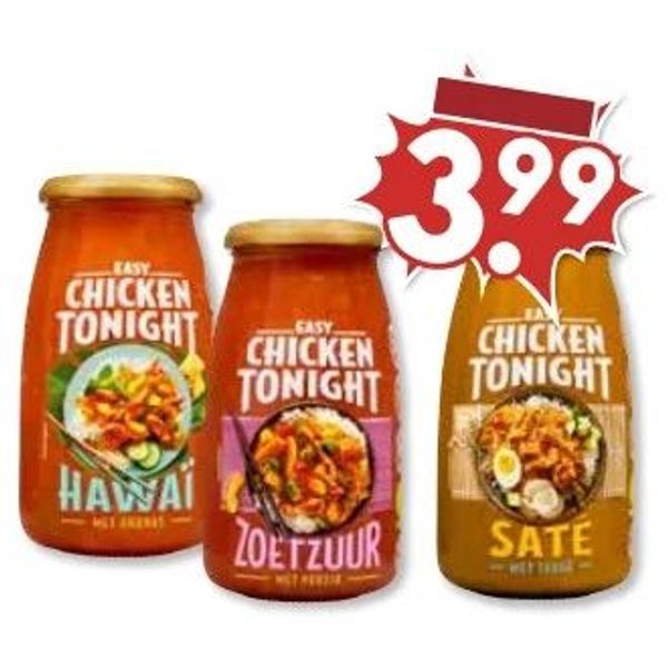 Chicken Tonight