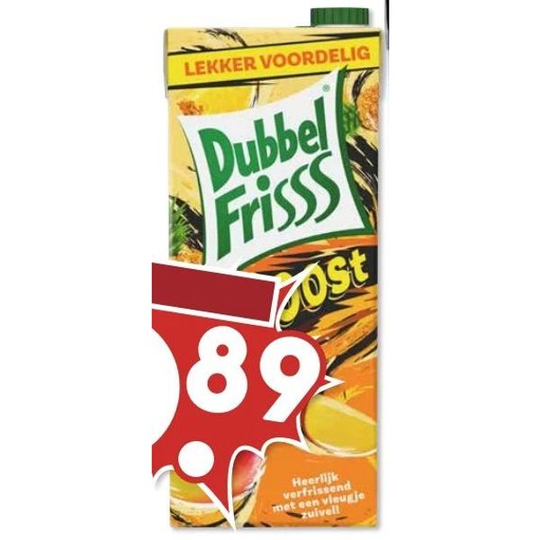 DubbelFrisss