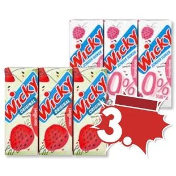 Wicky pakjes