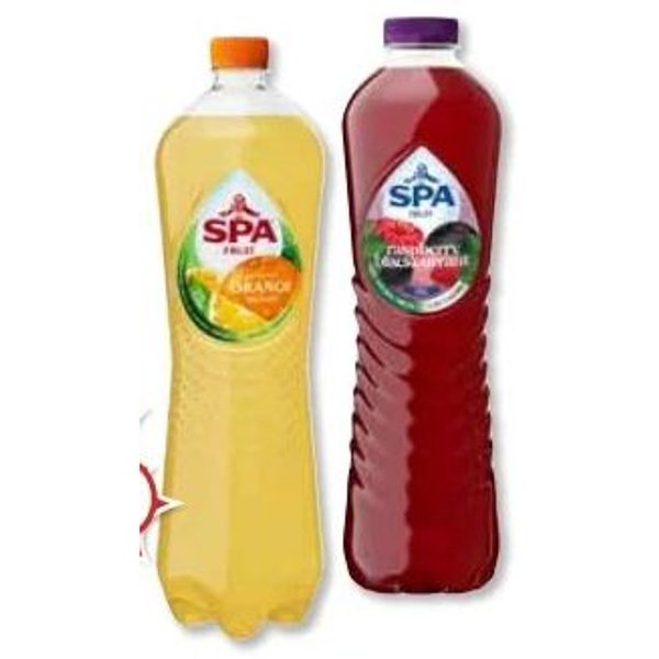 Spa Fruit