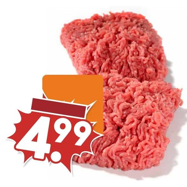 Rundergehakt