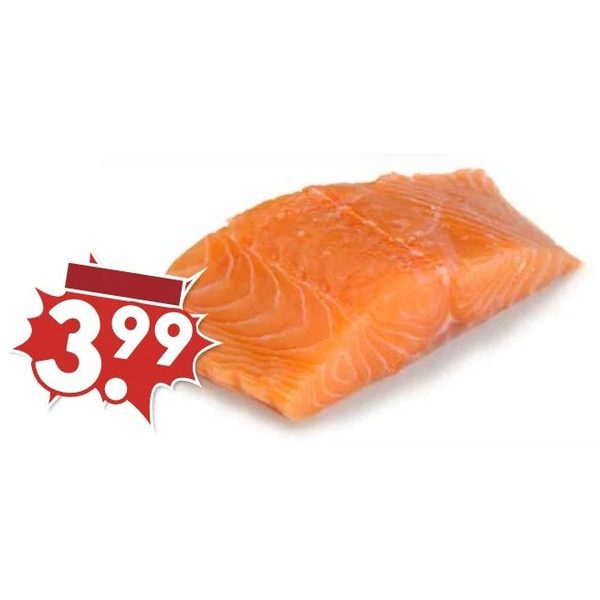 Zalmfilet