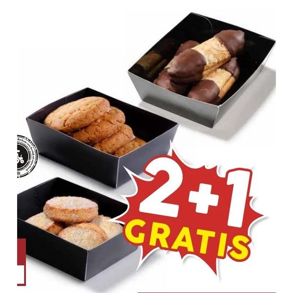 Koekjes diverse soorten
