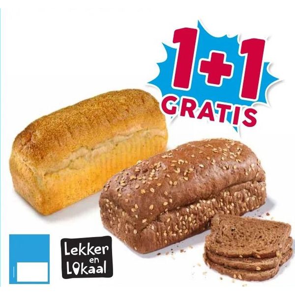 Lekker en Lokaal brood