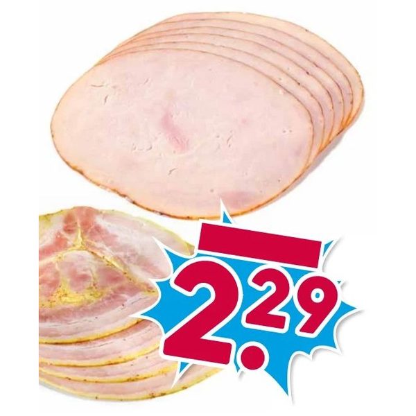 Kipfilet en rollade