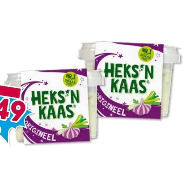 Heks'nkaas
