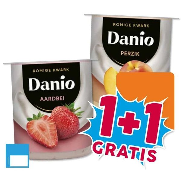 Danio Romige Kwark