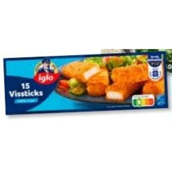 Iglo Vissticks
