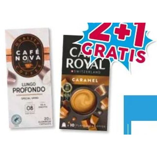 Café Royal & Nova