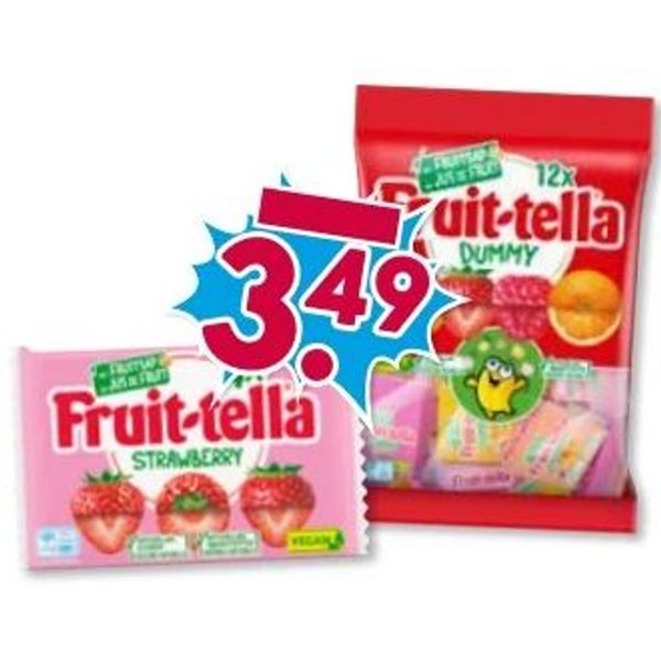 Fruittella