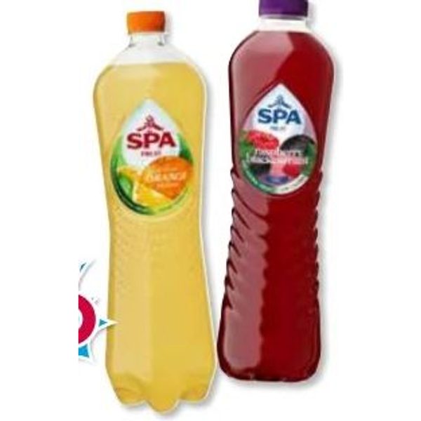 Spa Fruit