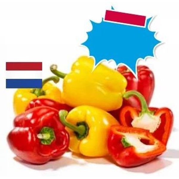 paprika's
