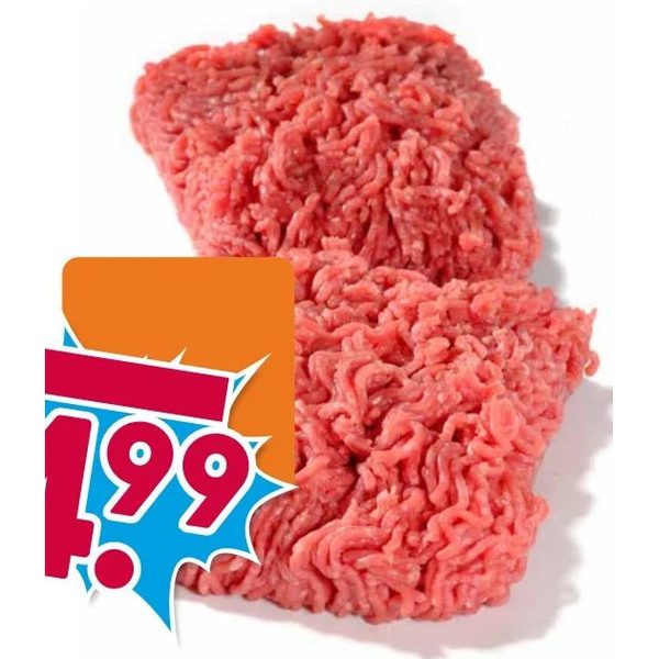 Rundergehakt