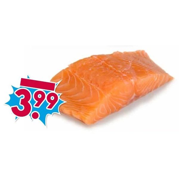 Zalmfilet