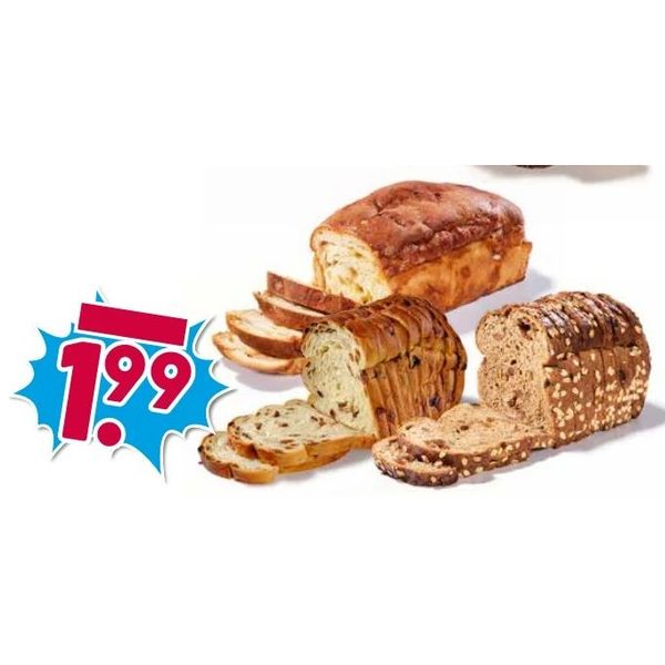 rozijnenbrood